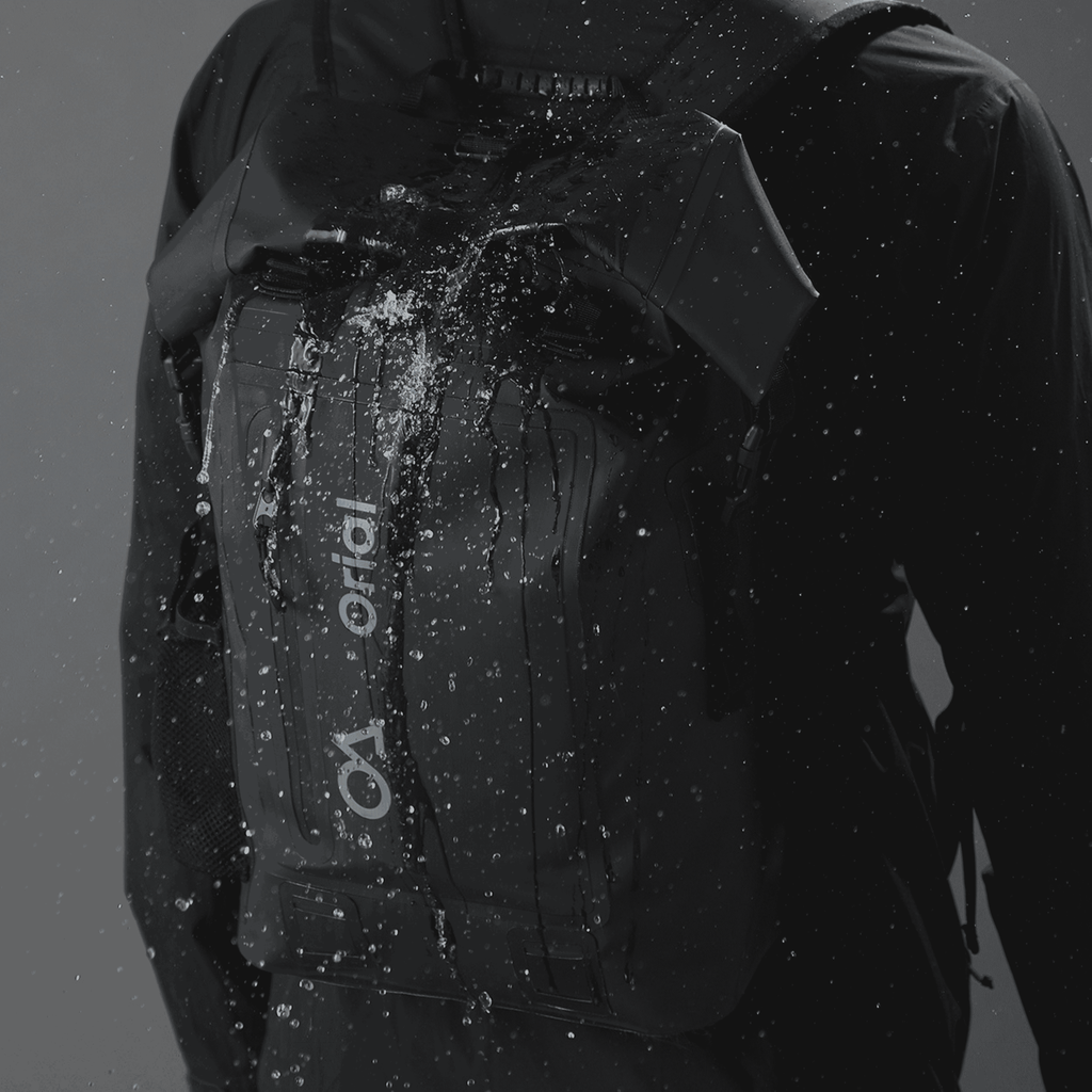 30l Orial V4 Drybag Backpack (Black)