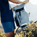 30l Orial V4 Drybag Backpack (Grey)