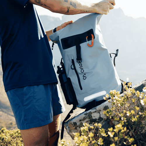 30l Orial V4 Drybag Backpack (Grey)
