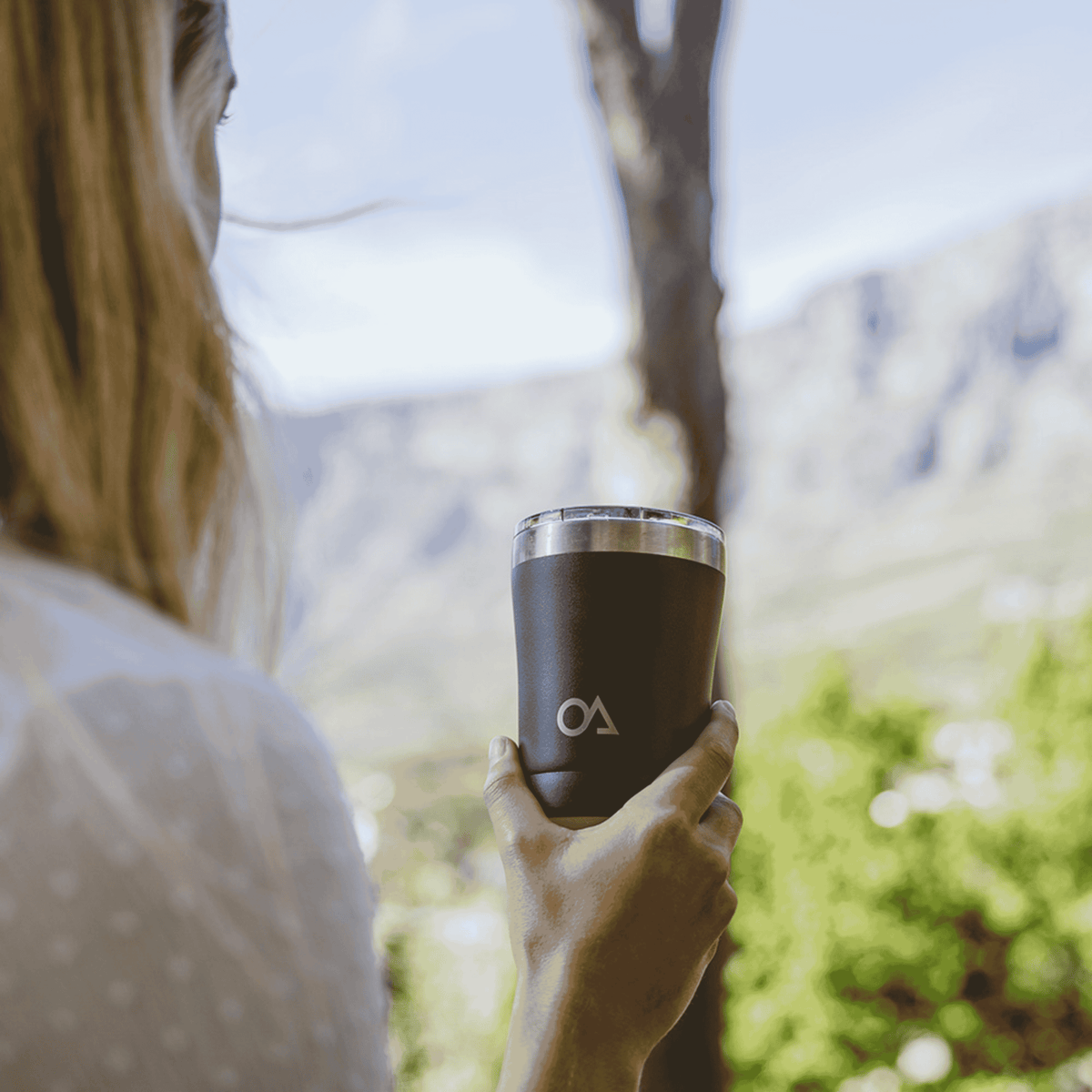 350ml Car Friendly Tumbler