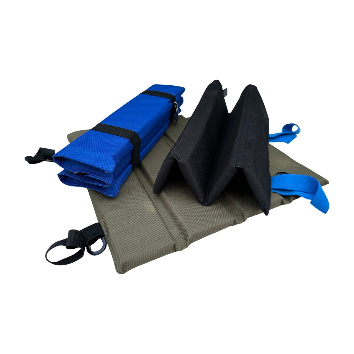 Fold-up Insulated Travel Cushion