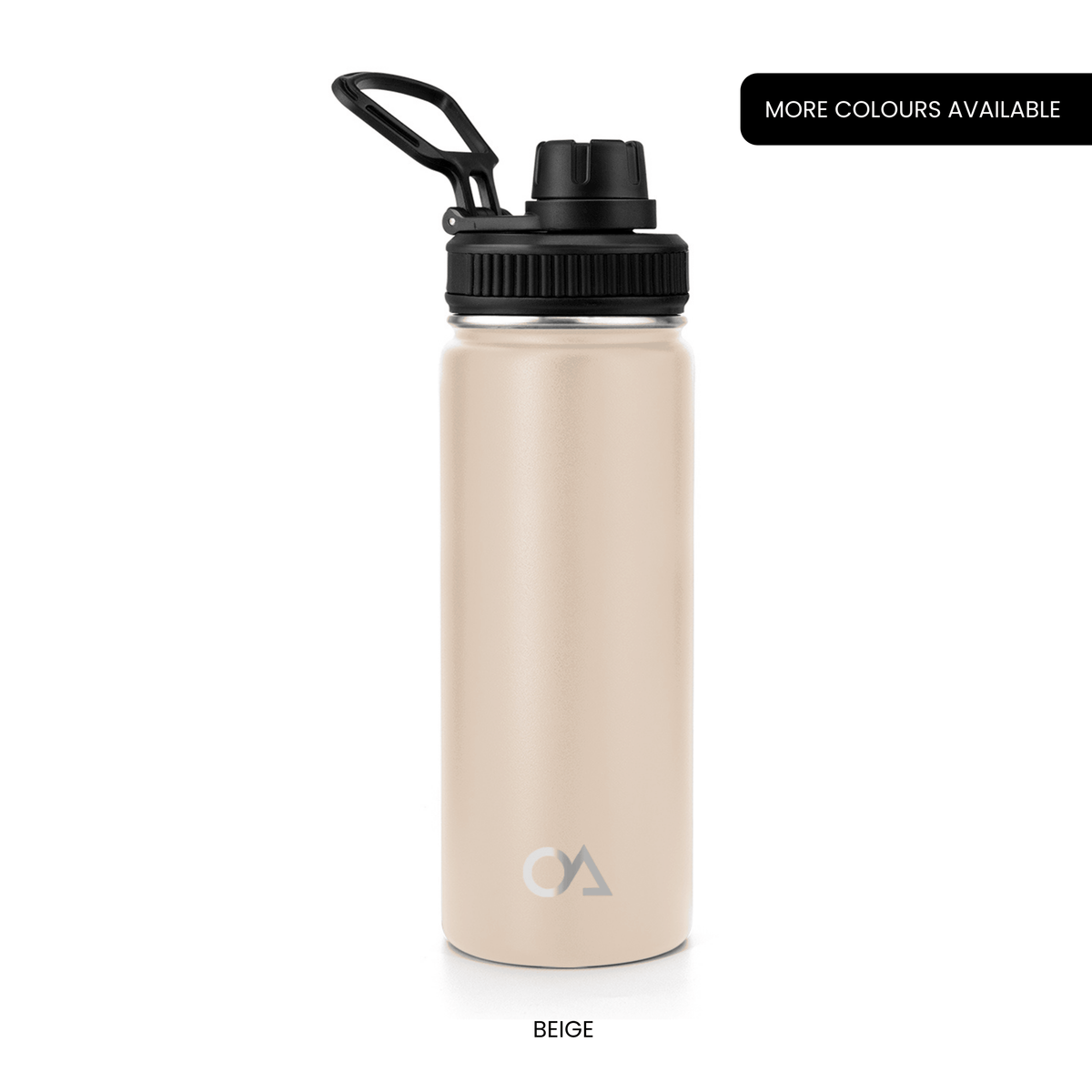 530ml New School Flask