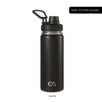 530ml New School Flask