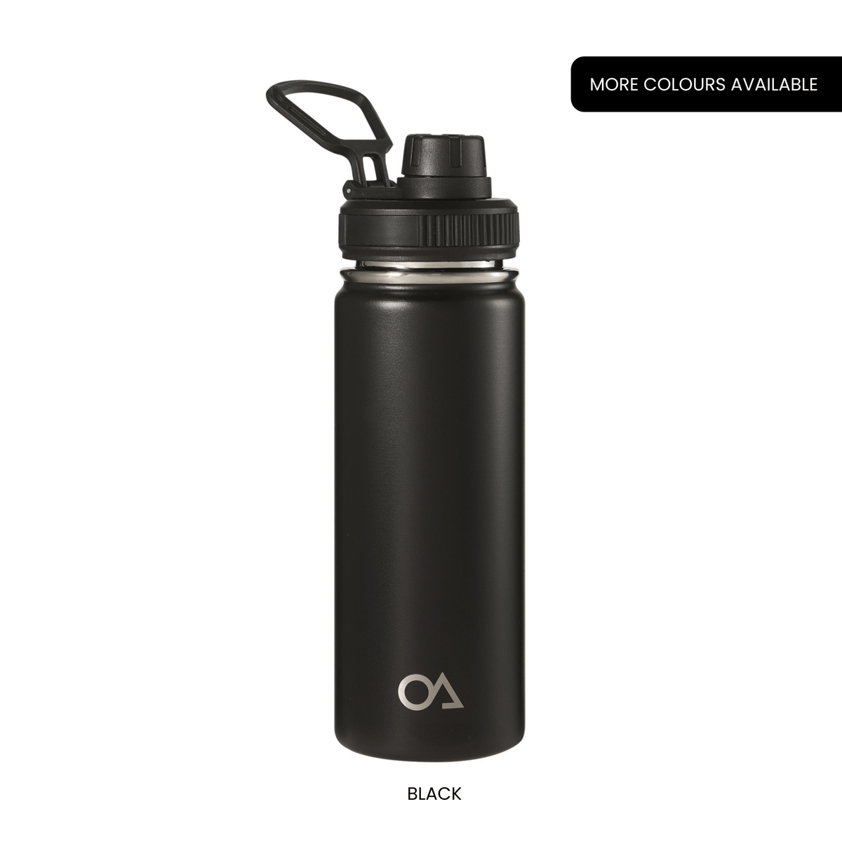 530ml New School Flask