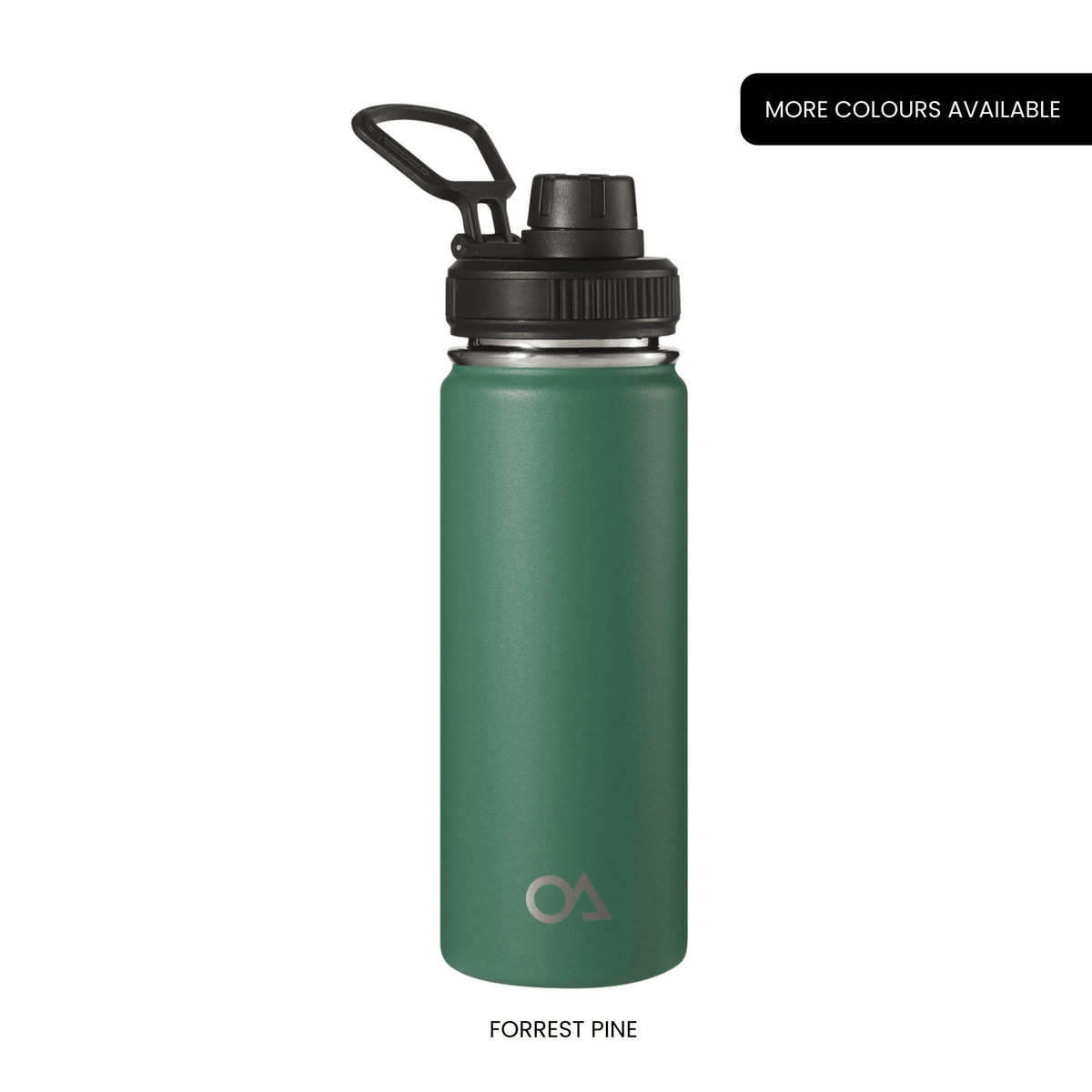 530ml New School Flask