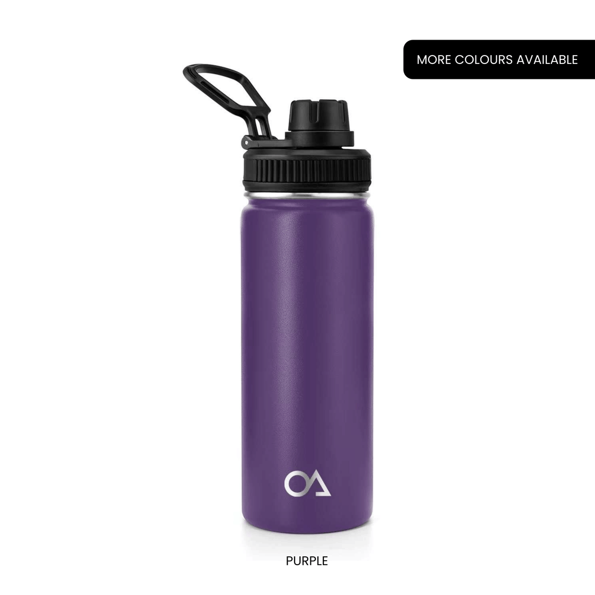 530ml New School Flask