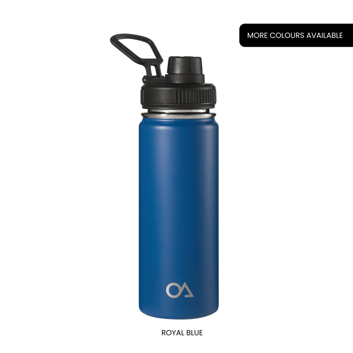 530ml New School Flask