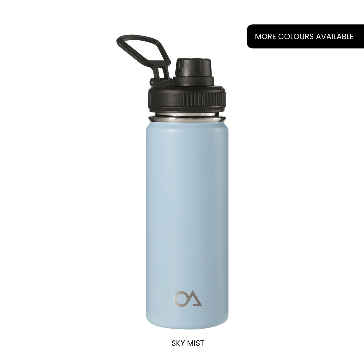530ml New School Flask