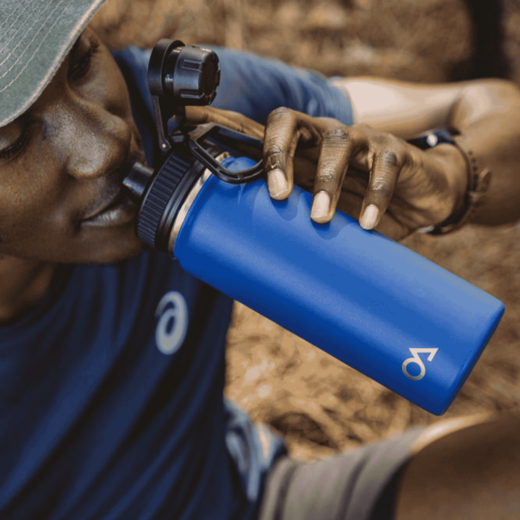 530ml New School Flask