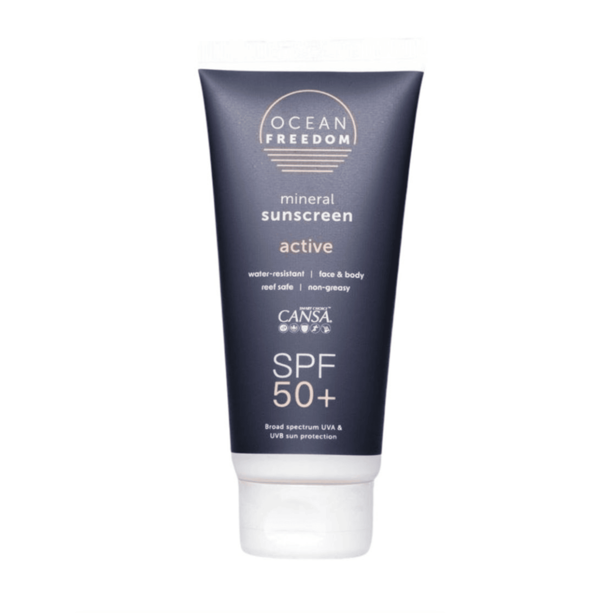 Active Mineral SPF 50+ Sunscreen