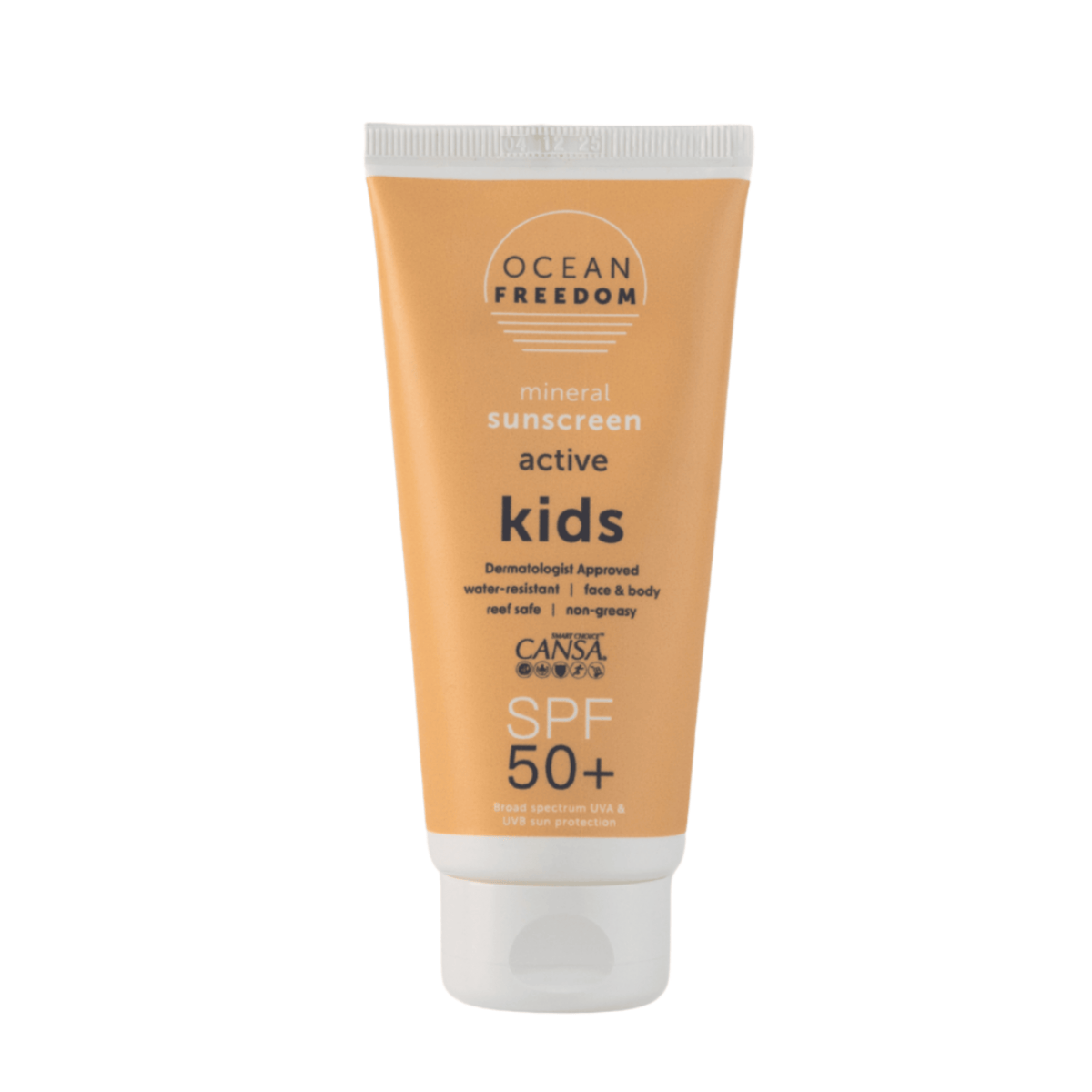 Kids Active Mineral SPF50+ Sunscreen