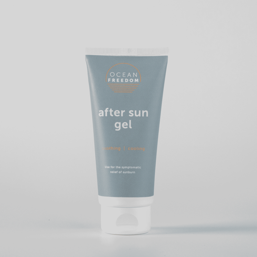 After Sun Gel