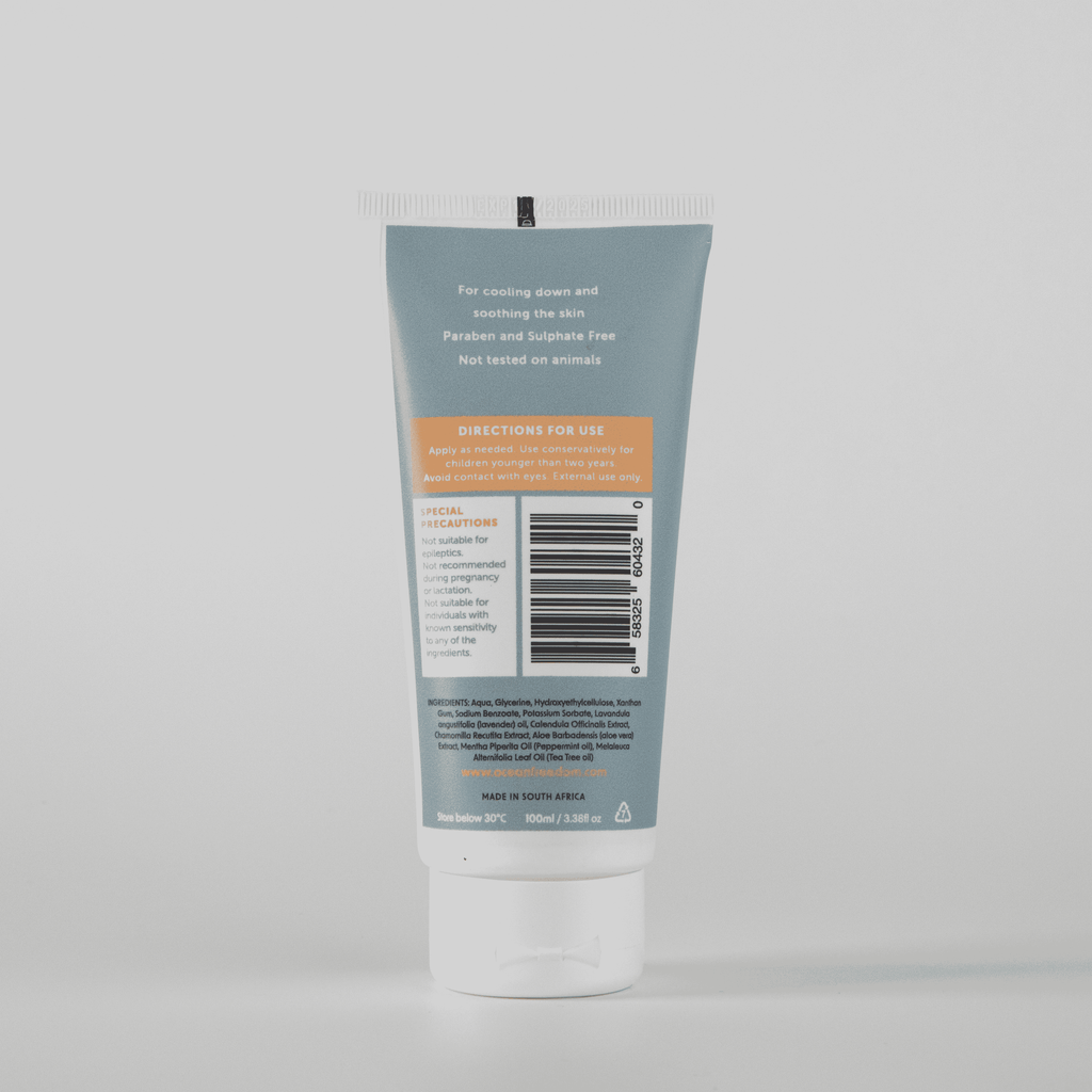 After Sun Gel