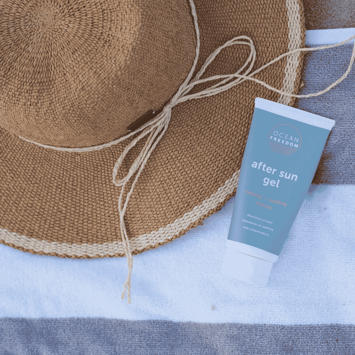 After Sun Gel