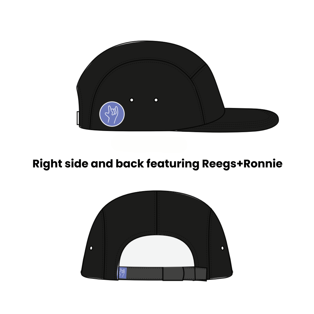Active cap by Reegs+Ronnie