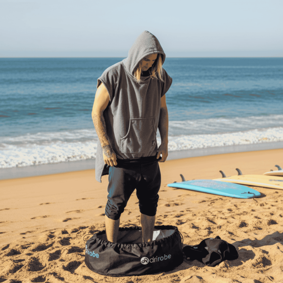 Wetsuit Changing Mats