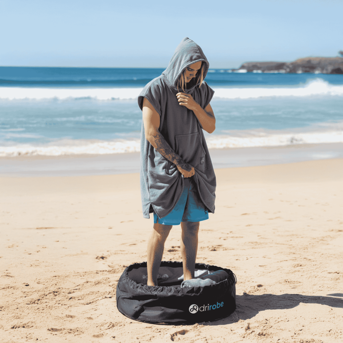 Wetsuit Changing Mats