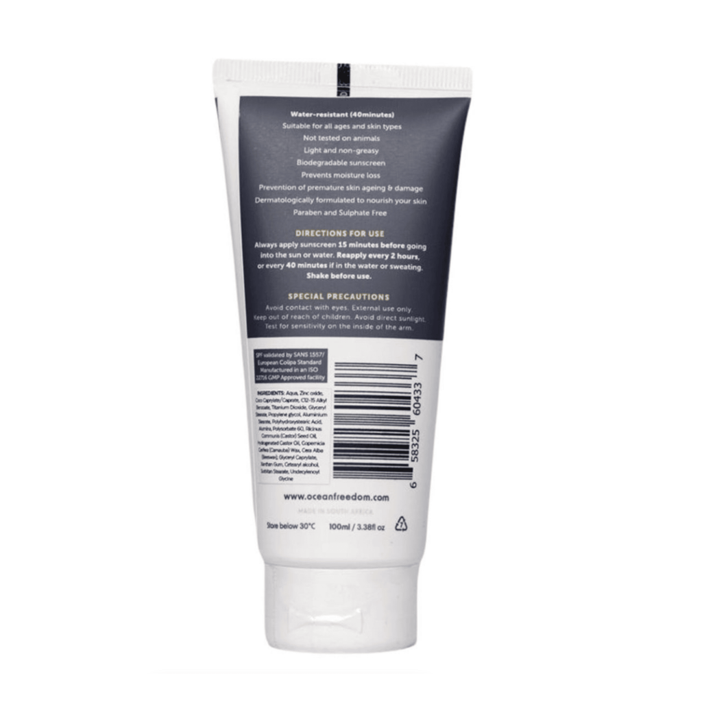 Everyday Mineral Sunscreen SPF30+