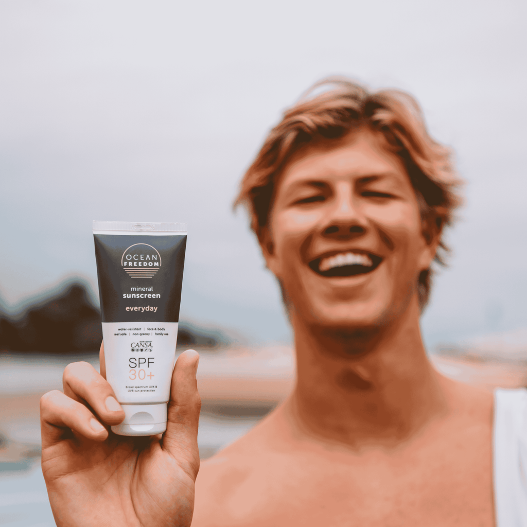 Everyday Mineral Sunscreen SPF30+