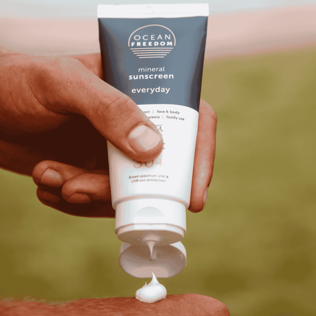 Everyday Mineral Sunscreen SPF30+