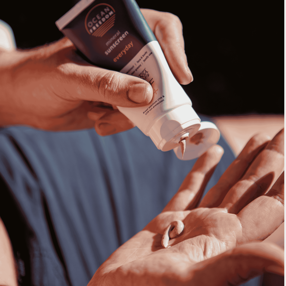 Everyday Tinted Mineral Sunscreen SPF30+