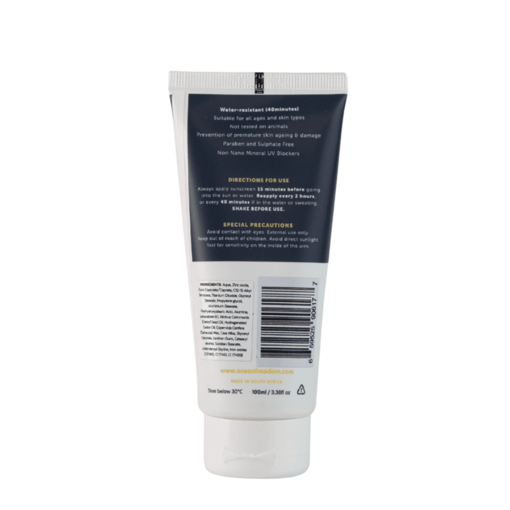 Everyday Tinted Mineral Sunscreen SPF30+