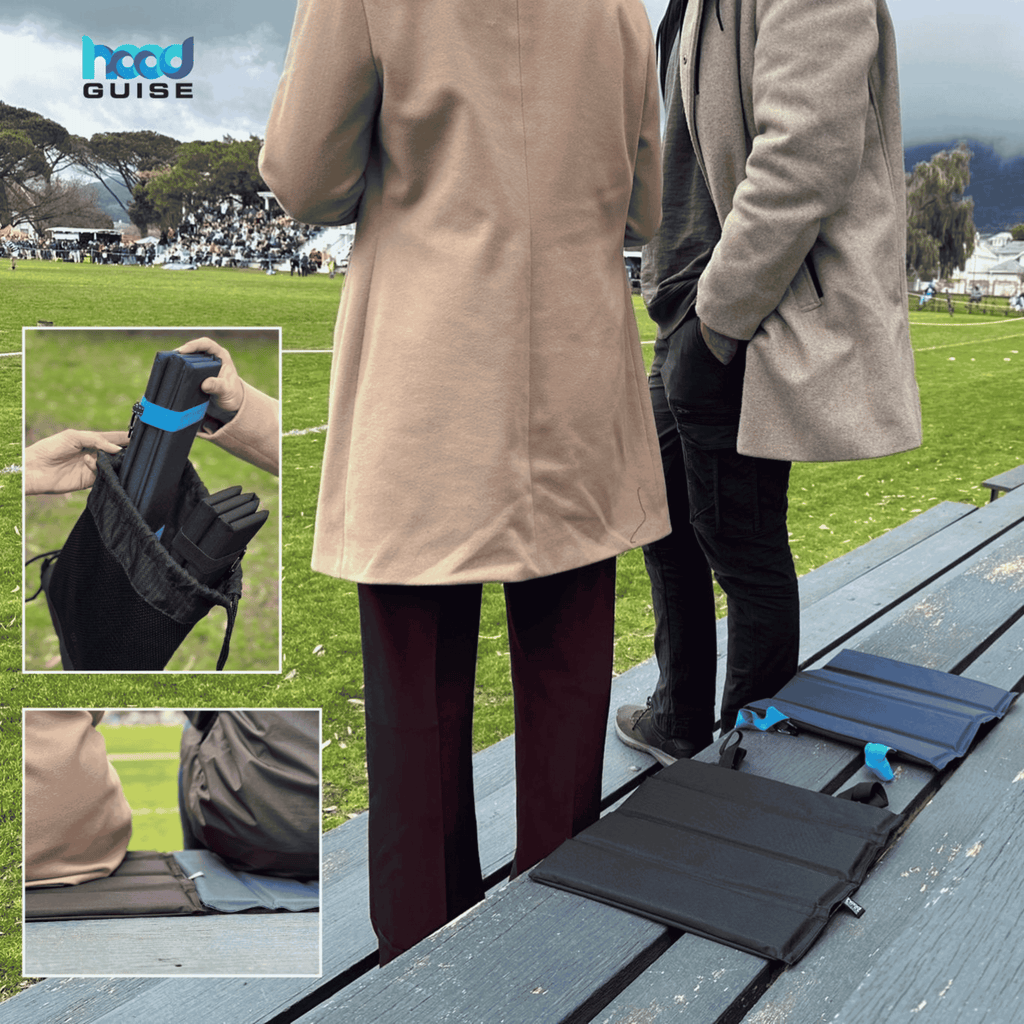Fold-up Insulated Travel Cushion
