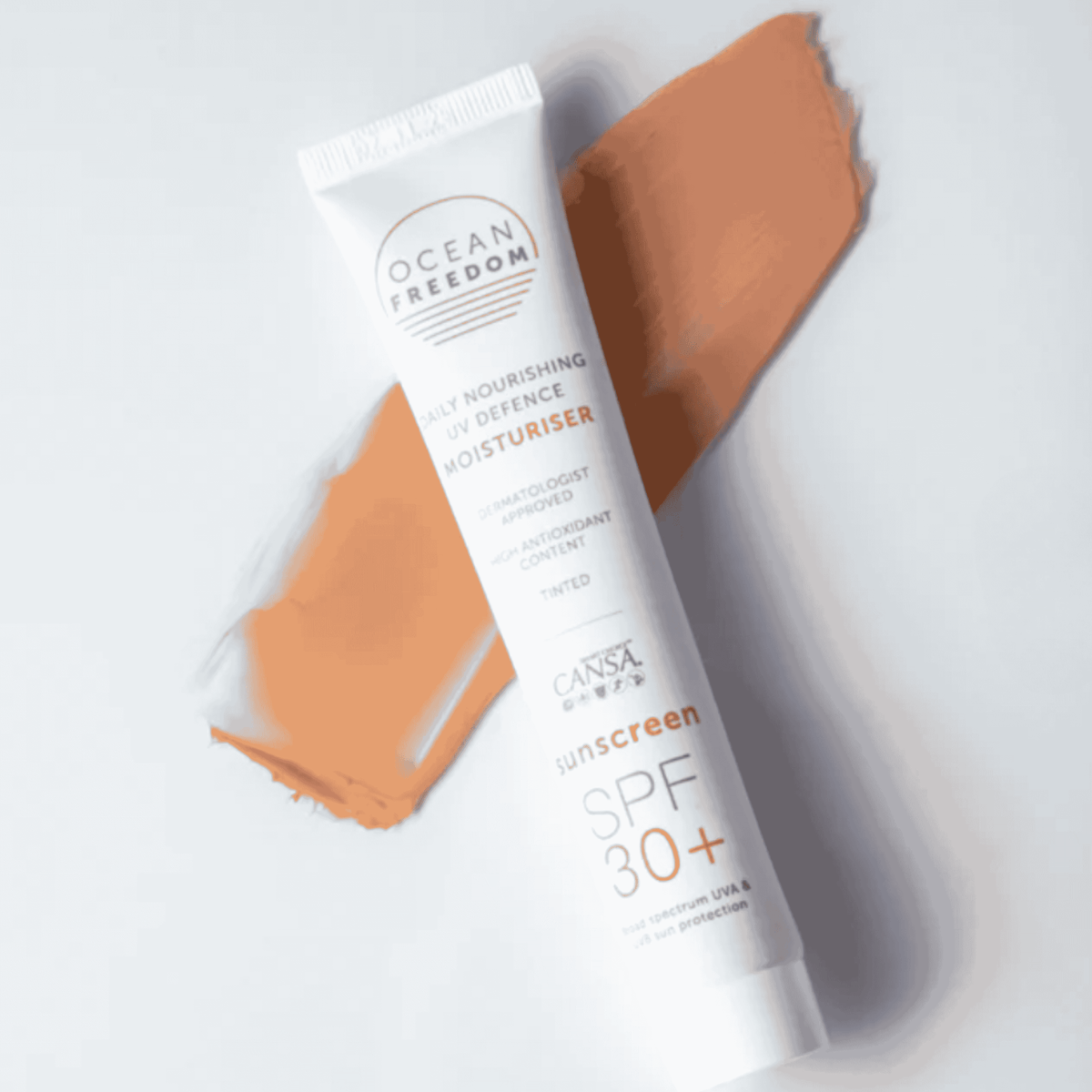 Daily Nourishing UV Defence Sunscreen SPF30+ Tinted Tan