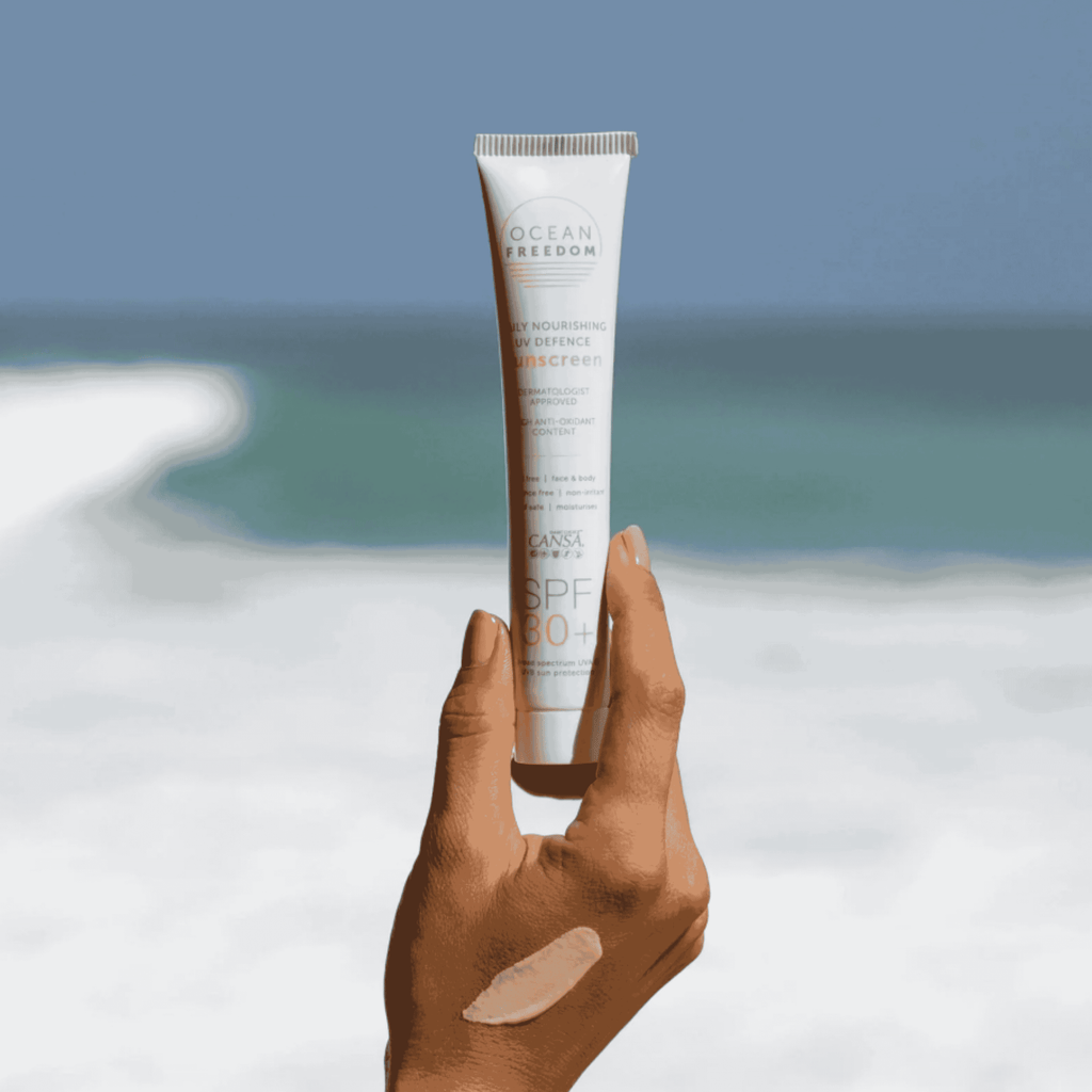 Daily Nourishing UV Defence Sunscreen SPF30+ Tinted Tan