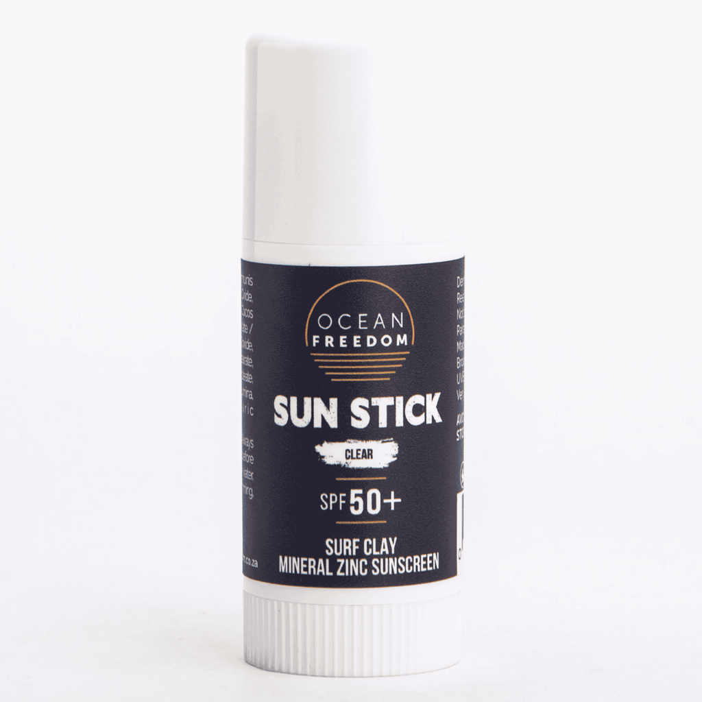 Sun Stick Clear Surf Clay Mineral SPF50+ 26g