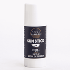 Sun Stick Clear Surf Clay Mineral SPF50+ 26g