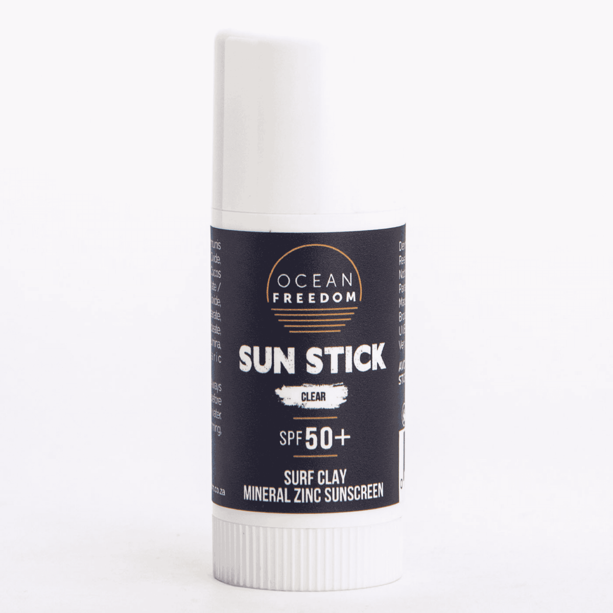 Sun Stick Clear Surf Clay Mineral SPF50+ 26g