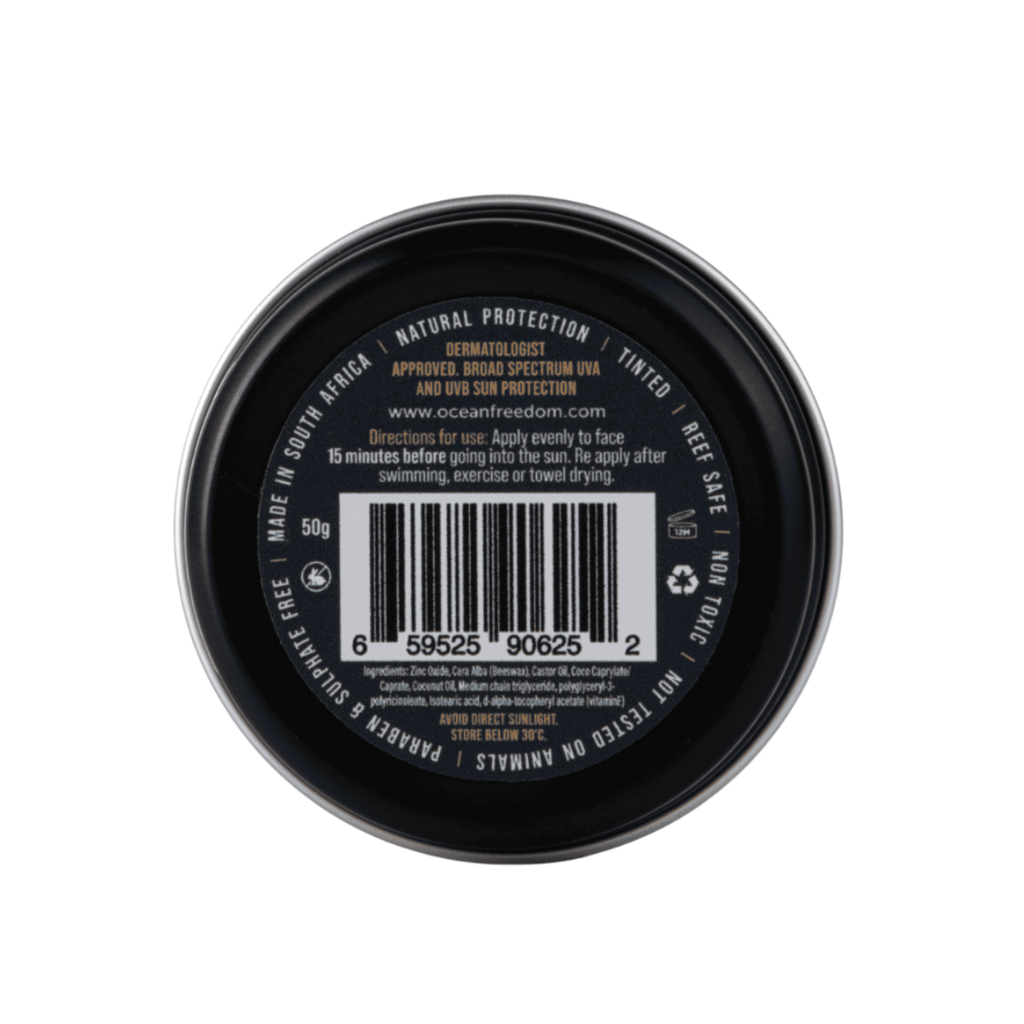 Surf Clay Clear SPF50+ Mineral Sunscreen