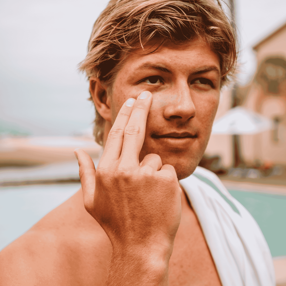 Surf Clay Clear SPF50+ Mineral Sunscreen