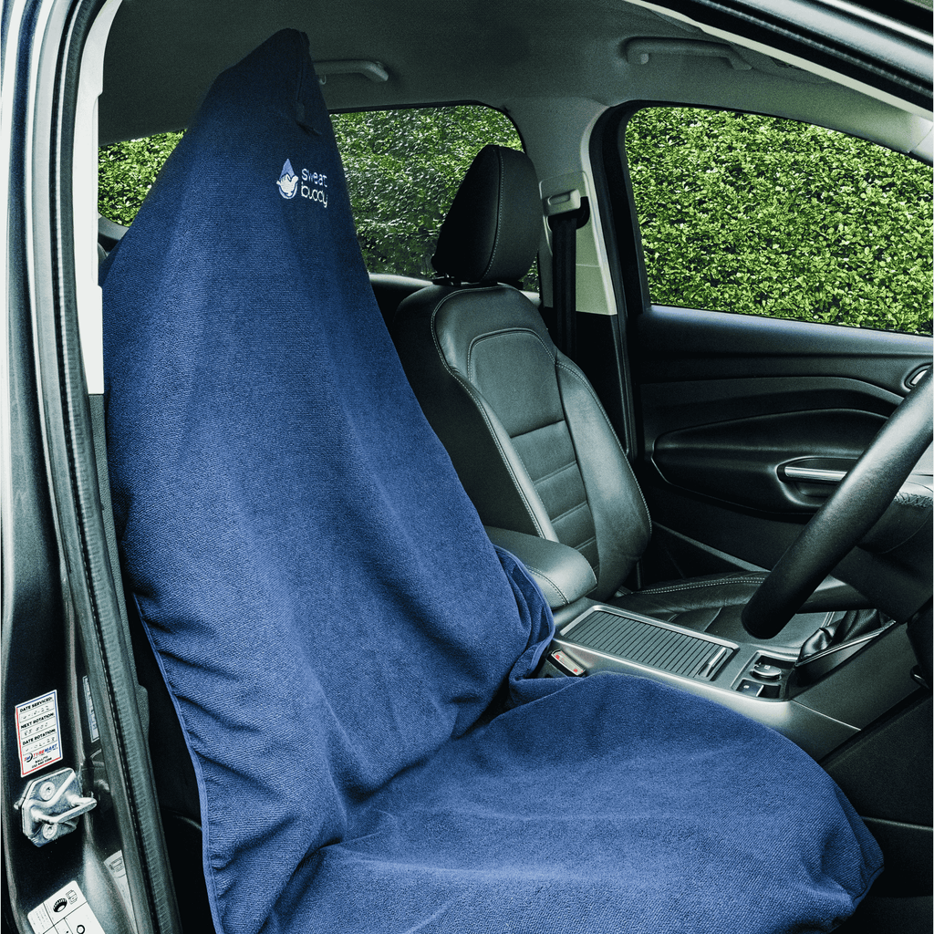 Sweat Buddy Car Seat Towel