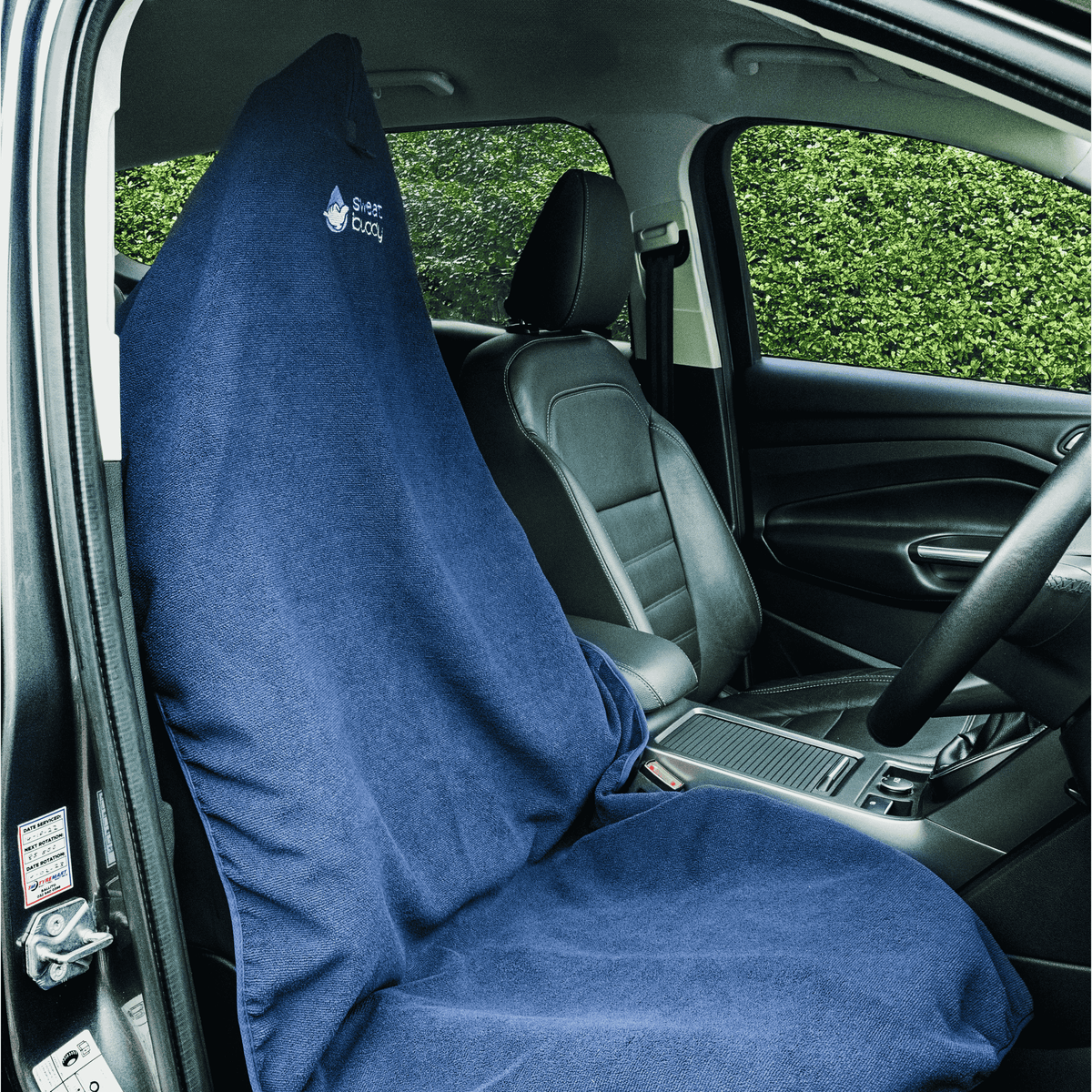 Sweat Buddy Car Seat Towel