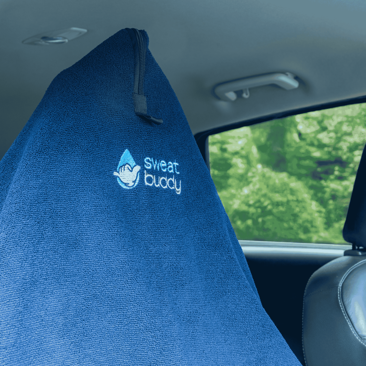 Sweat Buddy Car Seat Towel