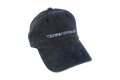 Cotton Washed Cap - Charcoal