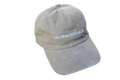 Cotton Washed Cap - Khaki