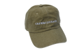 Cotton Washed Cap - Olive
